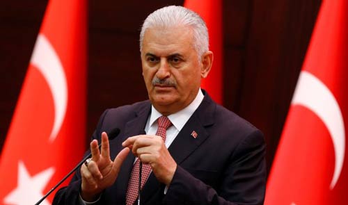 إشارات ايجابية من انقرة.. ويلدريم قريبا في بغداد