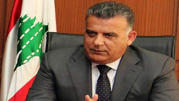 المدير العام للأمن العام اللواء عباس إبراهيم