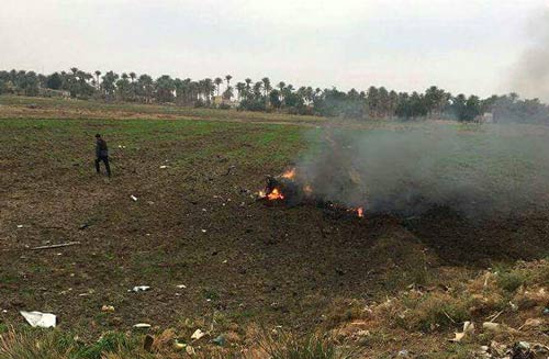 شهداء وجرحى بهجوم ارهابي على منطقة القادسية في النجف الأشرف.. والقوات الأمنية تقضي على المنفذين