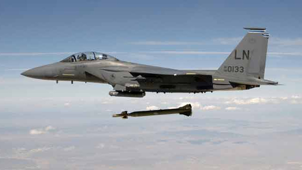 مقتل 4 قادة بارزين في &rsquo;النصرة&rsquo; إثر غارة لـ&rsquo;التحالف الدولي&rsquo; على ريف إدلب