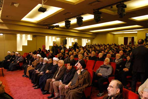 الشيخ قاسم في الذكرى السنوية لاستشهاد الشيخ النمر: أحد المحاور التي تعمل عليها السعودية هو محور التطبيع مع 