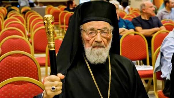 كابوجي: المطران الثائر