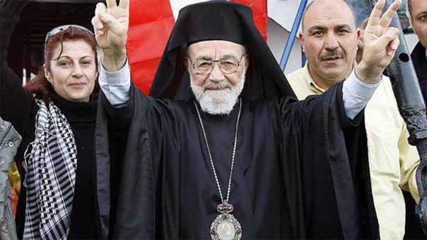 كابوجي: المطران الثائر