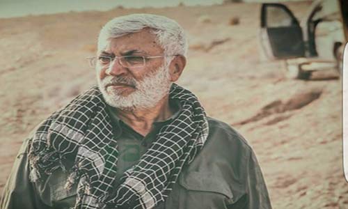 المهندس: سنذهب إلى أي منطقة إذا كان أمن العراق مهددا