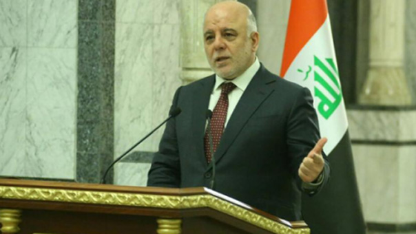 العبادي: لدينا خططٌ بديلة لمواجهة الارهاب وحققنا تقدمًا كبيرًا في الموصل