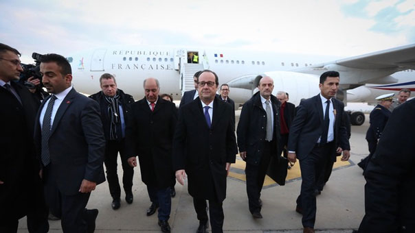 بعد أنقرة.. باريس تراجع مواقفها من الارهاب