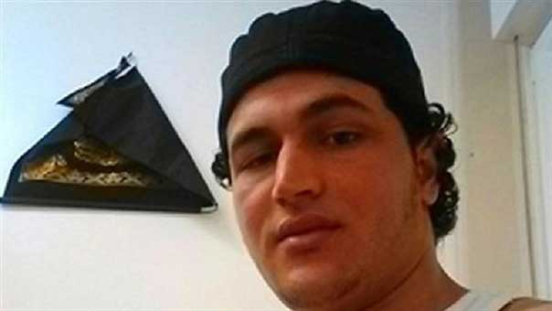 إيطاليا.. العامري استخدم السلاح نفسه في ميلانو وبرلين