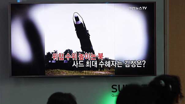 اعتراف أميركي: تحسن نوعي بنووي كوريا الشمالية