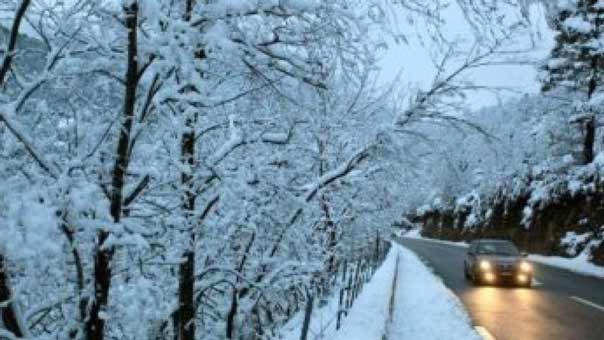 وفاة 17 شخصا في بولندا وايطاليا نتيجة موجة صقيع تجتاح اوروبا