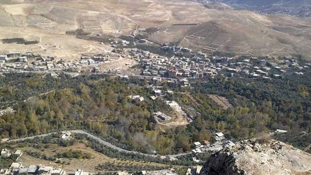 الجيش السوري يسيطر على مرتفع &rsquo;ضهر المسابي&rsquo; في وادي بردى بريف دمشق وسط فرار المسلحين