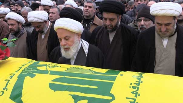 تشييع فقيد الجهاد والمقاومين الحاج عقيل محمد فحص في جبشيت