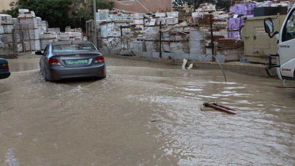 الابيض غطّى لبنان .. والعاصفة تنحسر مخلّفة أضراراً في المزروعات والمنازل