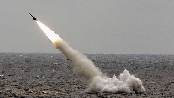 &rsquo;البنتاغون&rsquo;: سنسقط الصاروخ الكوري الشمالي بحالة واحدة