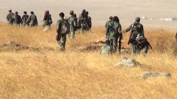 مقتل عدد من إرهابيي &rsquo;النصرة&rsquo; تسممًا بريف حمص الشمالي الشرقي