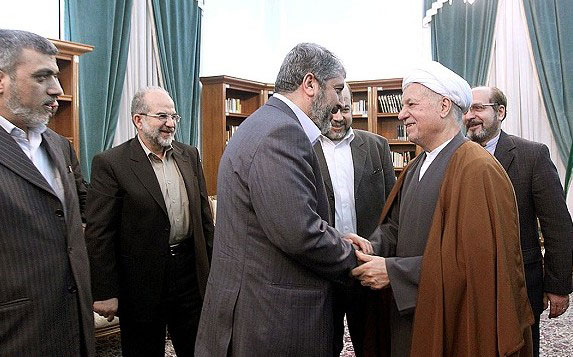  دعم فلسطين والمقاومة ضد الصهاينة.. مبادئ ثابته في حياة آية الله رفسنجاني