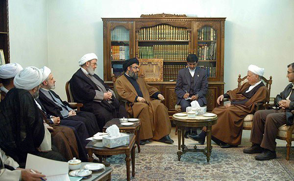  دعم فلسطين والمقاومة ضد الصهاينة.. مبادئ ثابته في حياة آية الله رفسنجاني