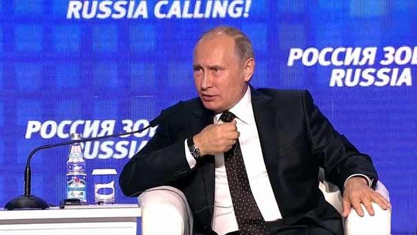 دي ميستورا يرحب بمفاوضات أستانا.. وبوتين وأردوغان يناقشان الاستعدادات