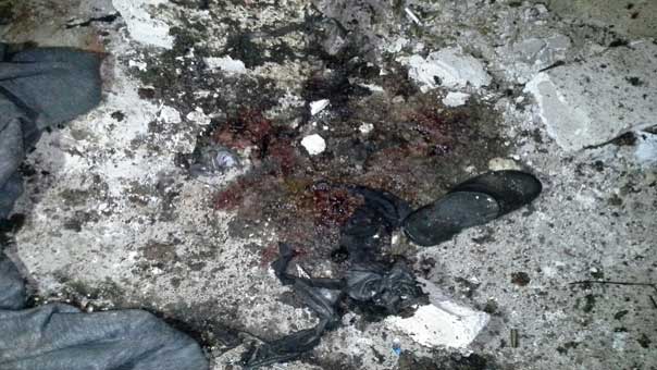 شهداء وجرحى جراء تفجير ارهابي في منطقة كفرسوسة بدمشق