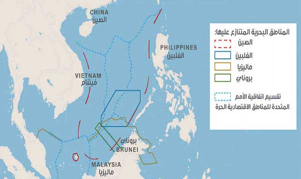 هل يشعل دخول طائرات صينية مضيق تايوان حرباً في بحر الصين الجنوبي؟