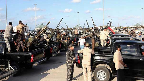 بعد تفاقم الأوضاع في ليبيا.. مشاورات لعقد قمة مصرية-تونسية-جزائرية