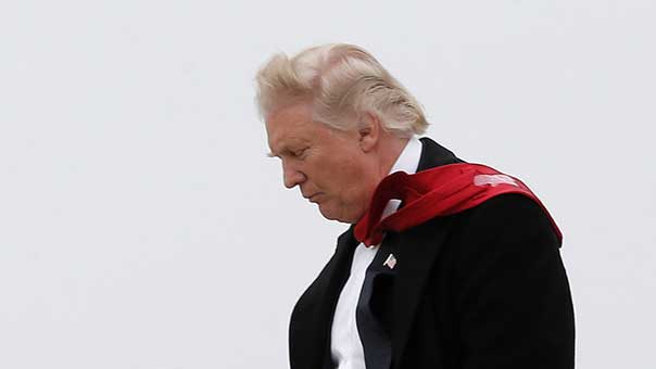 ما شروط ترامب لرفع العقوبات عن روسيا؟