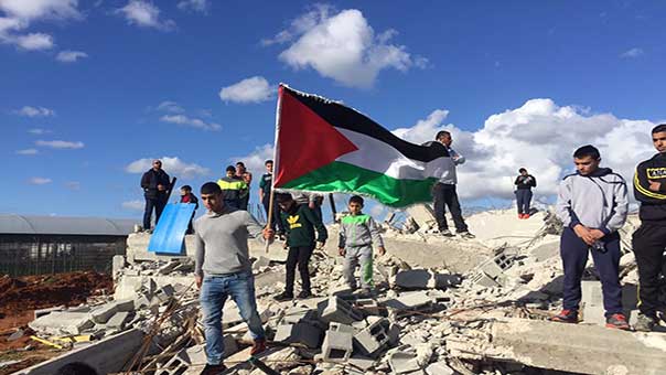 فلسطينيو الداخل المحتل عام 48 يخوضون جولة جديدة من صراع البقاء