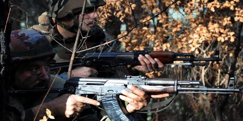 الجيش السوري يسيطر على مرتفع &rsquo;رأس الصيرة&rsquo; المطل على وادي بردى.. ويُحبط محاولة تسلل لـ&rsquo;النصرة&rsquo; شمال ريف القنيطرة