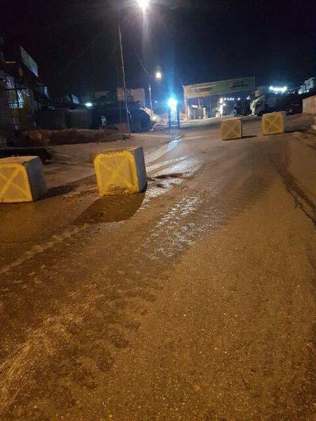 الاحتلال ينفذ حملة اعتقالات واسعة قرب رام الله طالت أسرى محررين وقياديين من &rsquo;حماس&rsquo;