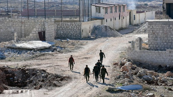 سوريا: كتابة التاريخ ... ليست بأيدي المخربين الغربيين