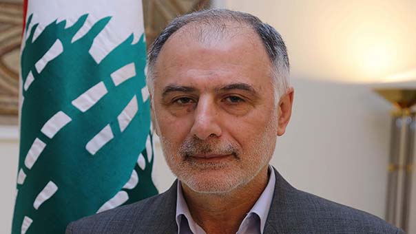 وزير الشباب والرياضة محمد فنيش
