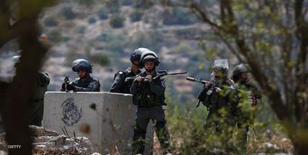 استشهاد شاب فلسطيني في مواجهات بالضفة الغربية