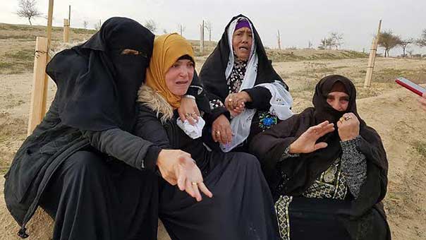 استشهاد فلسطيني في مواجهات عنيفة بالنقب .. و &rsquo;لجنة المتابعة&rsquo; تحمل الاحتلال مسؤولية التصعيد

 