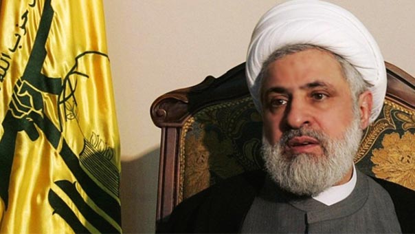 نائب الأمين العام لحزب الله سماحة الشيخ نعيم قاسم 