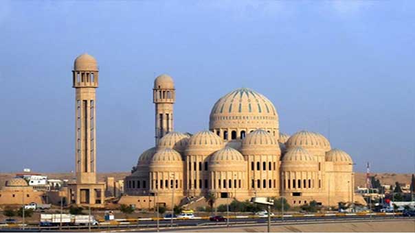 القوات العراقية تحرر المنطقة الأثرية وتل نركال ومسجد الدولة الكبير في الموصل