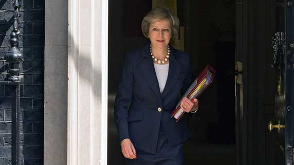 بريطانيا على خطى الانسحاب من محكمة العدل الأوروبية