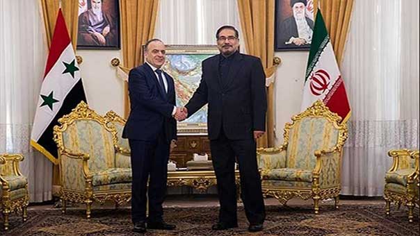 لقاءات رئيس الوزراء السوري في إيران تثمر توقيع 5 عقود مشتركة وتأكيدًا على مواصلة مكافحة الارهاب