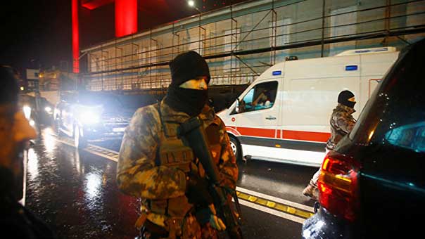 من أين تلقى &rsquo;سفاح إسطنبول&rsquo; أوامره مباشرة؟