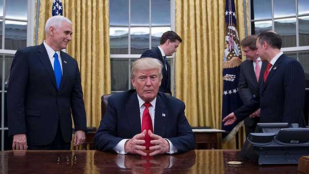 بالأسماء والتوجهات.. من سيحكم أميركا في زمن ترامب؟