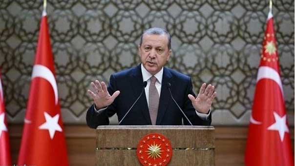  البرلمان التركي يوافق على تعزيز صلاحيات أردوغان