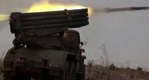 الجيش السوري يسيطر على بئر المر ومفرق القريتين بريف حمص ويتقدم في منطقة المقابر بدير الزور