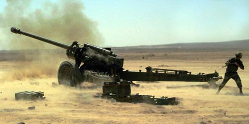 الجيش السوري يسيطر على بئر المر ومفرق القريتين بريف حمص ويتقدم في منطقة المقابر بدير الزور