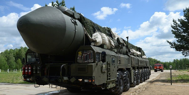 الكرملين: نرفض الإخلال بالتوازن النووي مع واشنطن