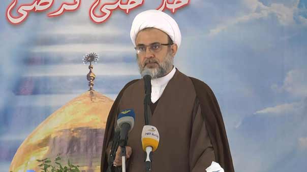 عضو المجلس المركزي في حزب الله الشيخ نبيل قاووق