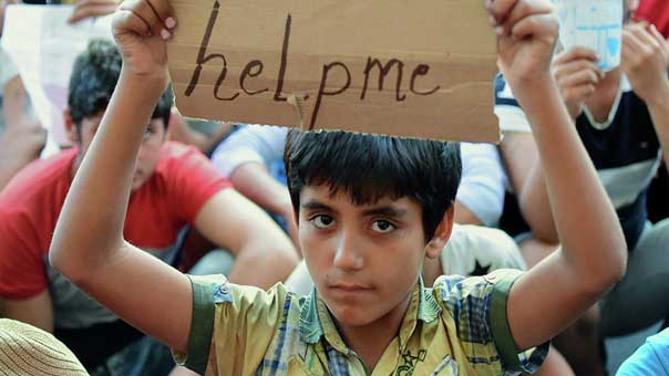 الداخلية السورية: 1500 حالة اتجار بالبشر بتسهيل من حكومتي الأردن وتركيا