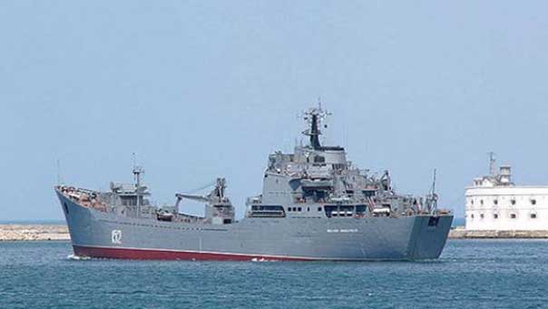  بريطانيا تنفق أموالاً طائلة للتجسس على الأسطول الروسي