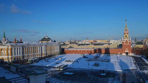 الكرملين يدعو ترامب إلى دراسة عواقب إنشاء &rsquo;مناطق آمنة في سوريا&rsquo;