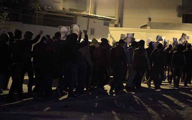 مشاهد الدراز توثّق جرائم النظام: هجوم دموي يصدّه الفدائيون