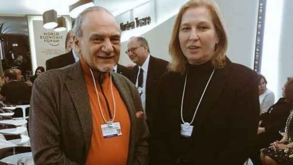 لقاء ليفني&ndash; الفيصل.. مبادرة فردية أم حوار رسمي؟