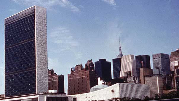 الأمم المتحدة &rsquo;لن تنجو&rsquo; من ترامب!