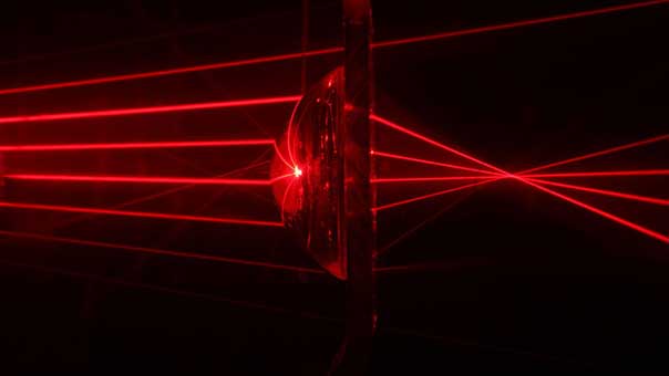 سلاح ليزر روسي قادر على إسقاط الأقمار الأميركية